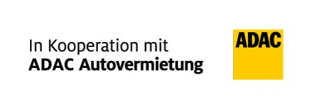 ADAC Autovermietung Logo ADAC Autovermietung